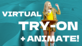 Exploring the World of Virtual Try-On & Animation for Free: An Ultimate Guide