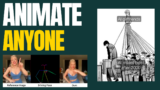 Unveiling the Magic of “Animate Everyone by HumanAIGC: A New Era Of Animation Is Coming!