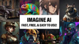 Imagine AI – Meta’s New FREE A.I. Image Generator – Free To Use!